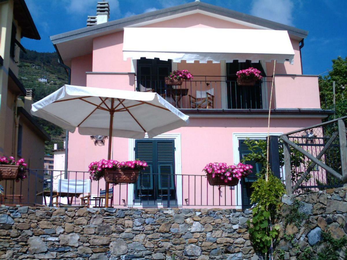 Casa Lorenza Riomaggiore Exterior foto