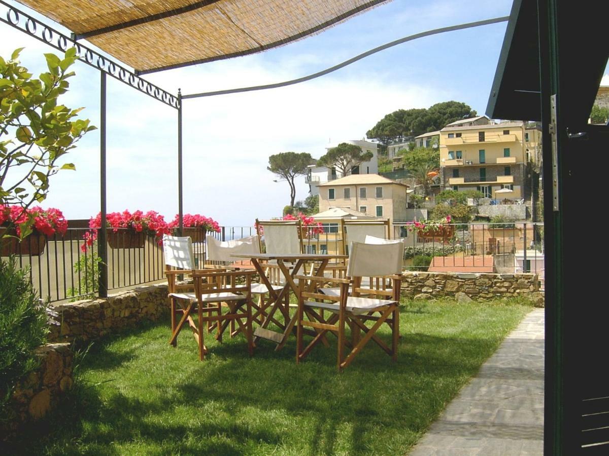 Casa Lorenza Riomaggiore Exterior foto