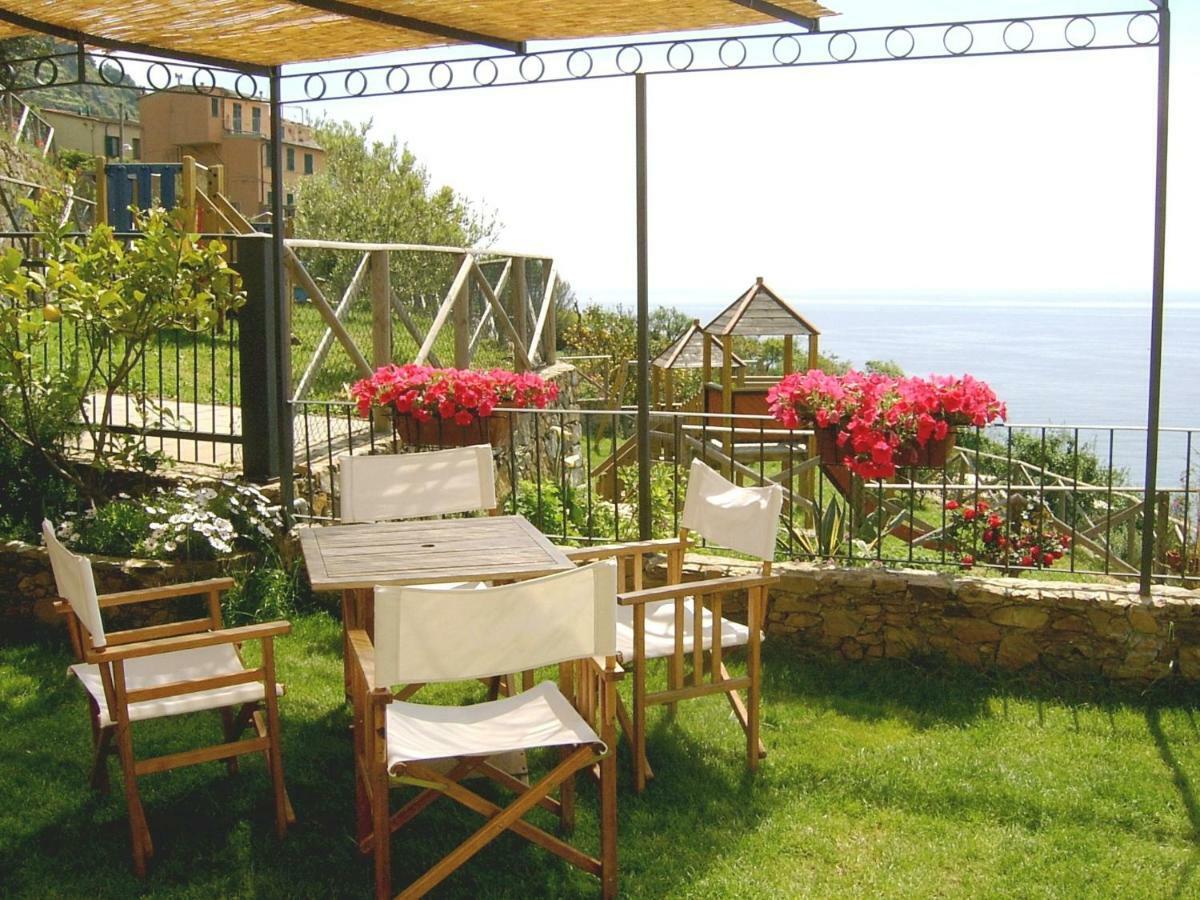 Casa Lorenza Riomaggiore Exterior foto